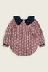 Bachaā / Olympia Barboteuse Romper_Fox print (1y,2y)